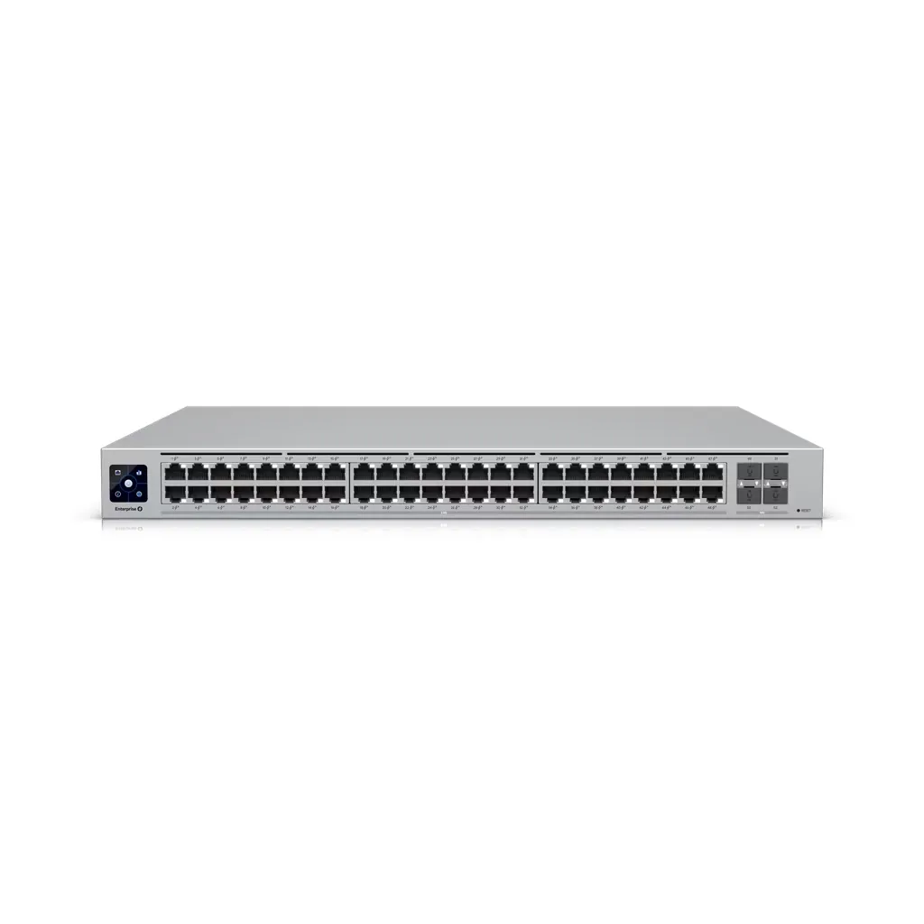 Switch Enterprise 48 PoE (Vintage) — UniFi switch di rete gestito Ubiquiti
