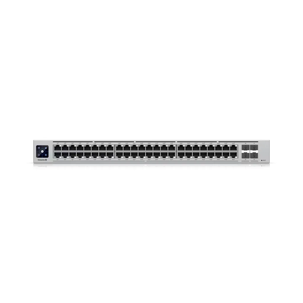 Switch Enterprise 48 PoE (Vintage) vista 3