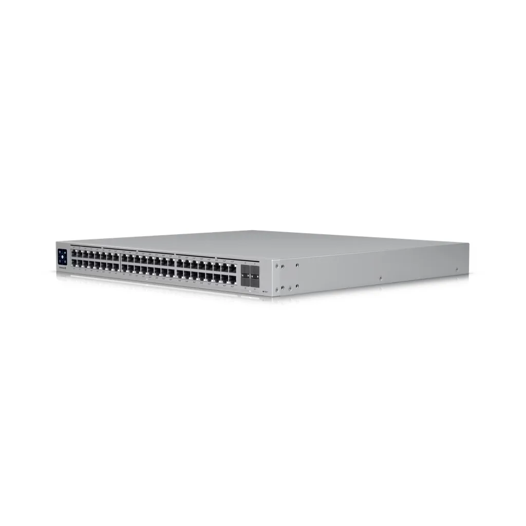 Switch Enterprise 48 PoE (Vintage) vista 6