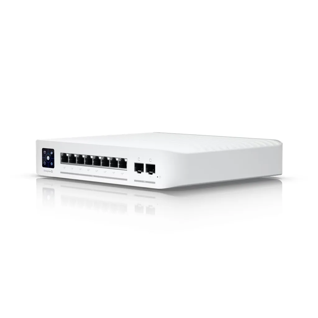 Switch Enterprise 8 PoE (Vintage) — UniFi switch di rete gestito Ubiquiti