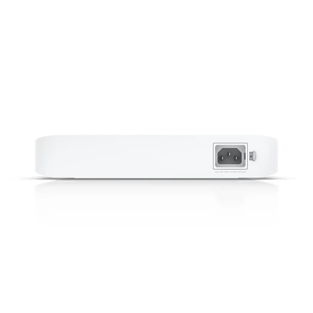 Switch Enterprise 8 PoE (Vintage) vista 4