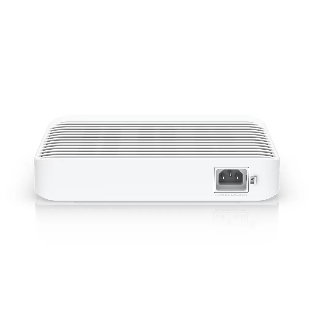 Switch Enterprise 8 PoE (Vintage) vista 5