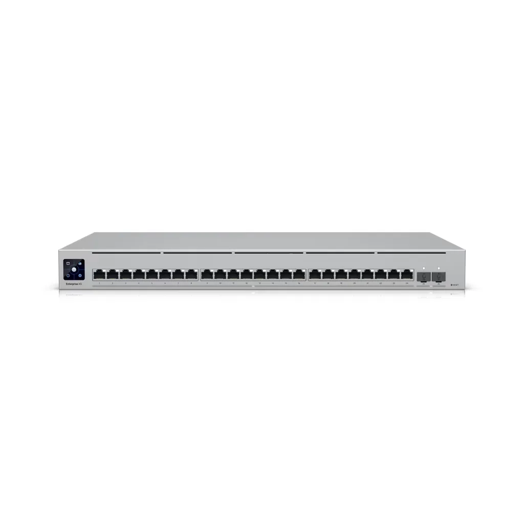Switch EnterpriseXG 24 (Gen1) — UniFi switch di rete gestito Ubiquiti