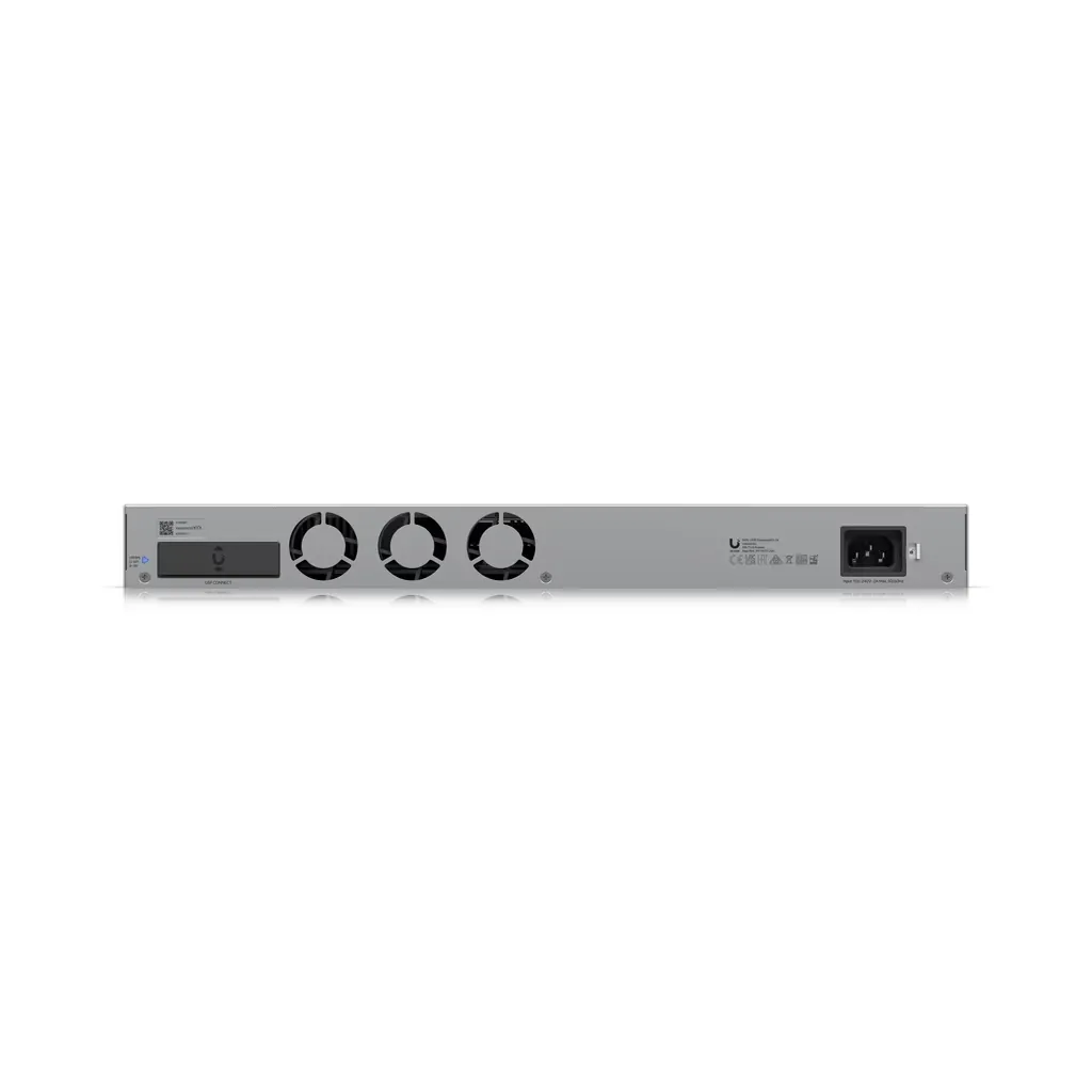 Switch EnterpriseXG 24 (Gen1) vista 5