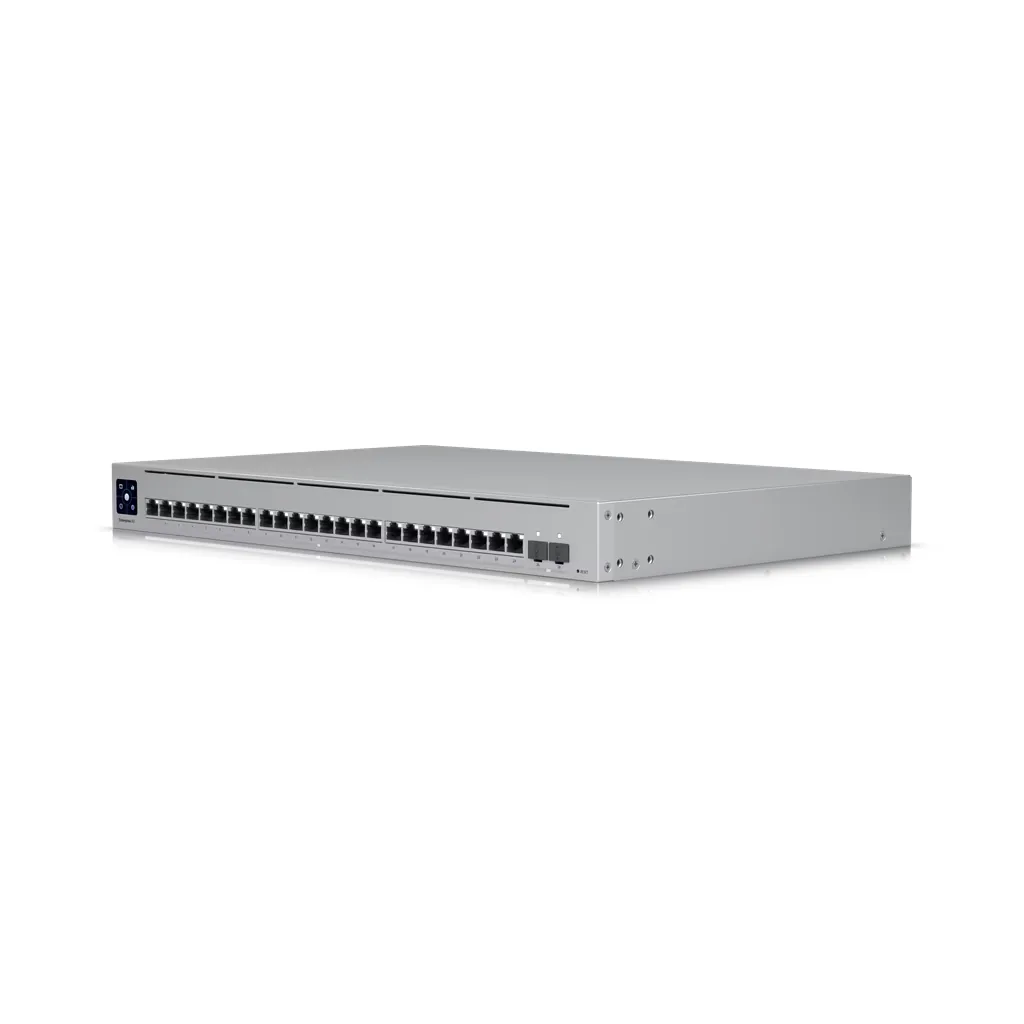 Switch EnterpriseXG 24 (Gen1) vista 6