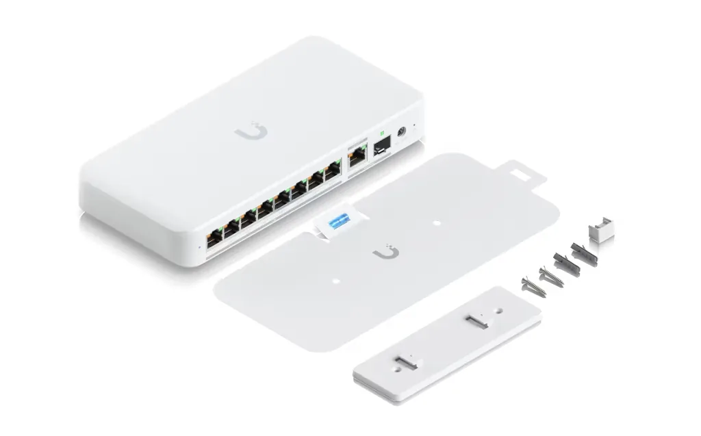 Switch Flex 2.5G PoE vista 2