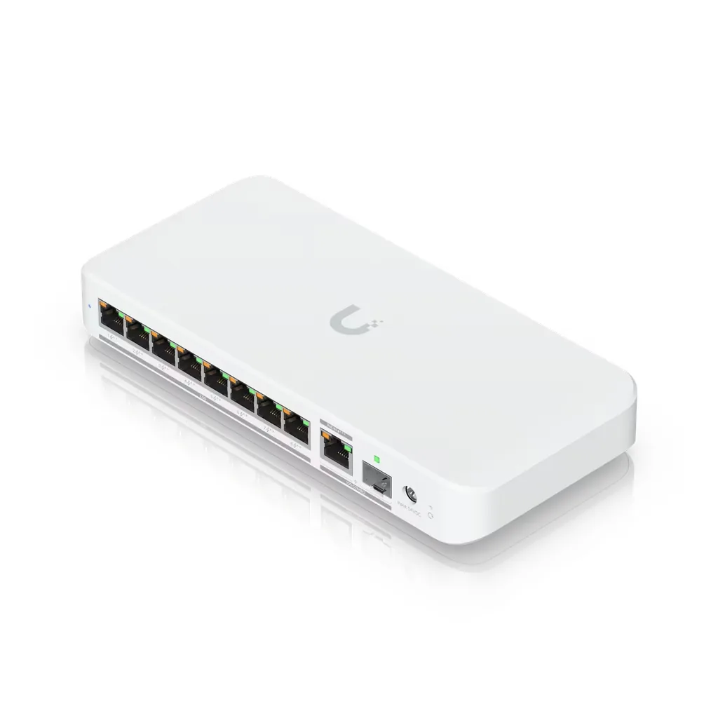 Switch Flex 2.5G PoE vista 5