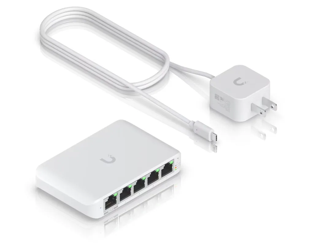 Switch Flex Mini vista 2
