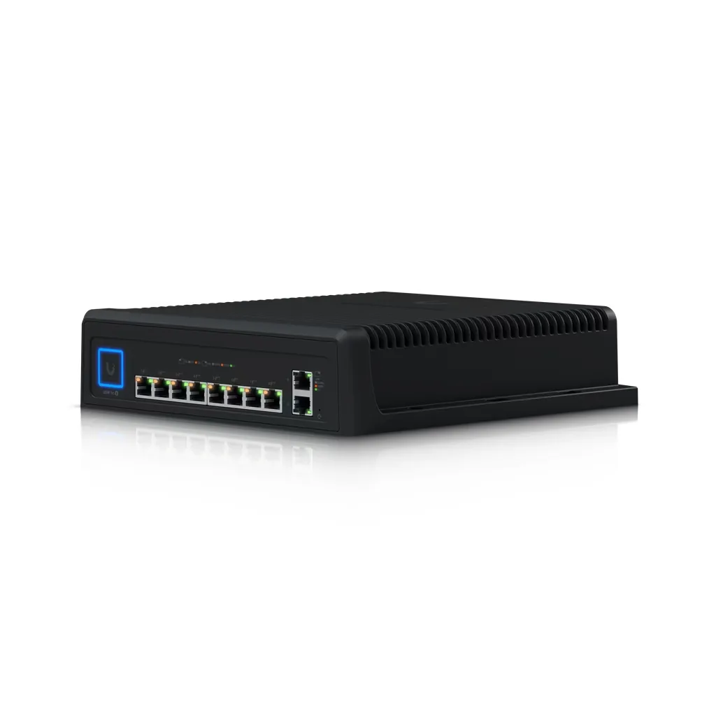 Switch Industrial — UniFi switch di rete gestito Ubiquiti