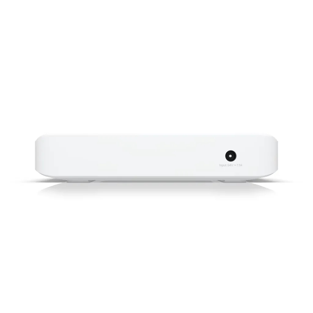 Switch Lite 8 PoE vista 5