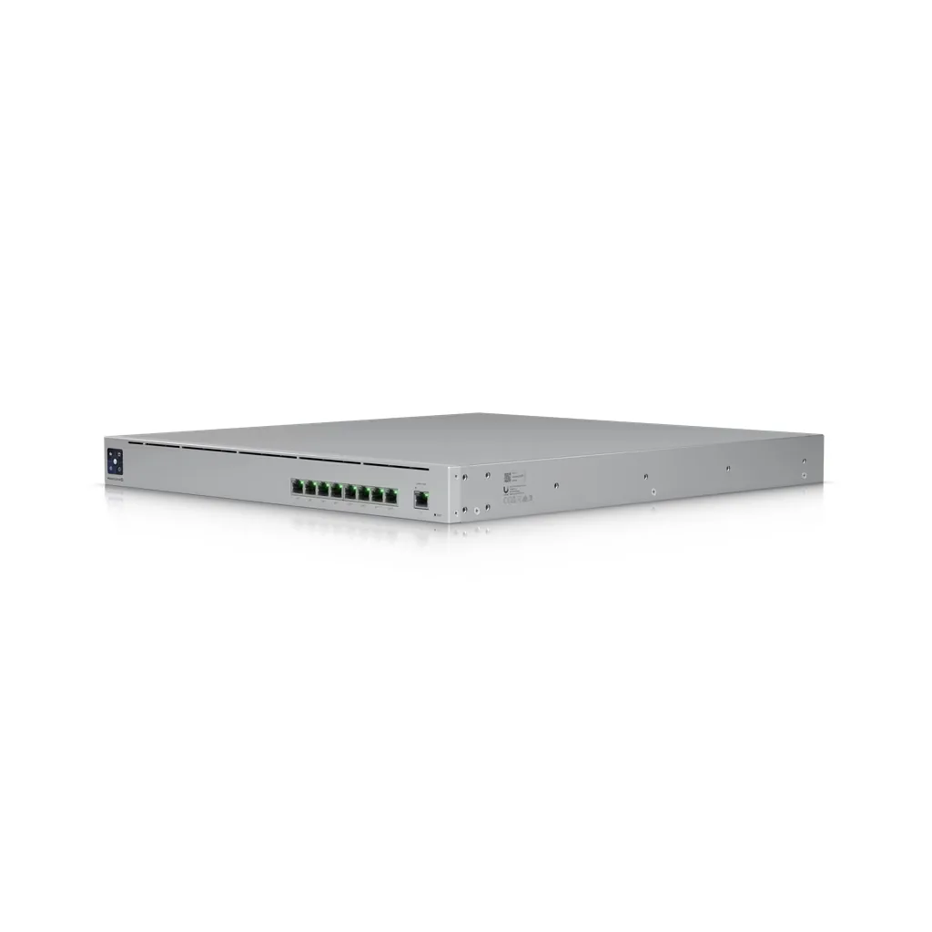 UPS PoE Switch Mission Critical vista 6