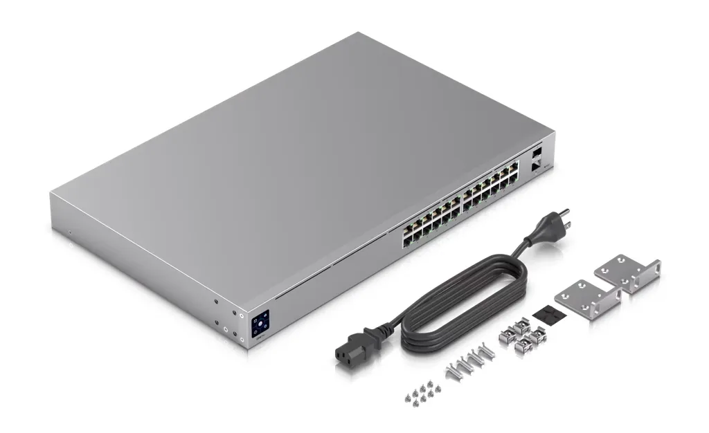Switch Pro 24 vista 2