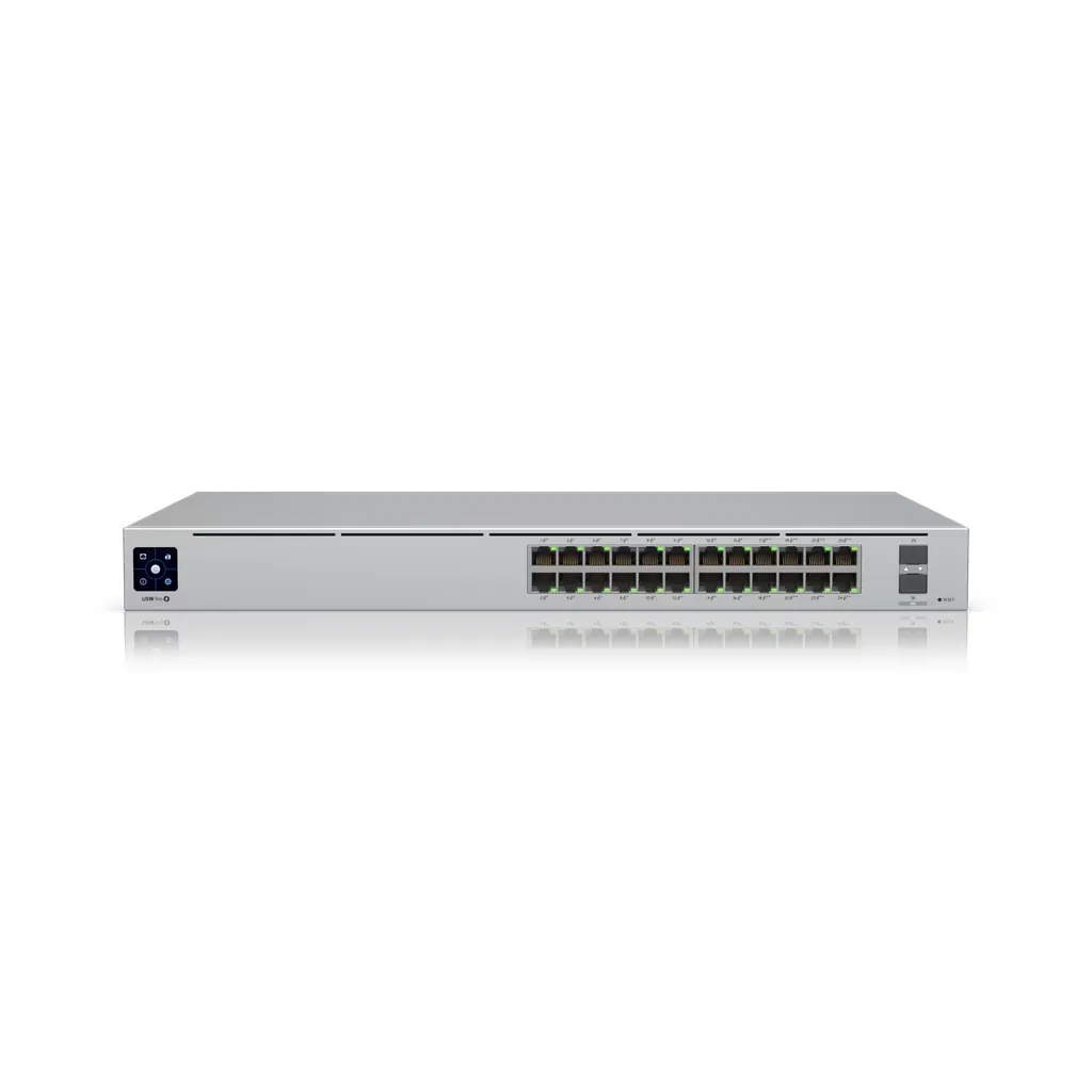 Switch Pro 24 PoE — UniFi switch di rete gestito Ubiquiti