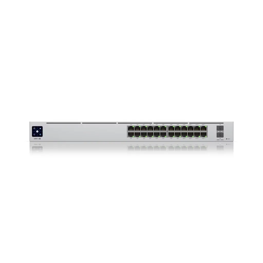 Switch Pro 24 PoE vista 3