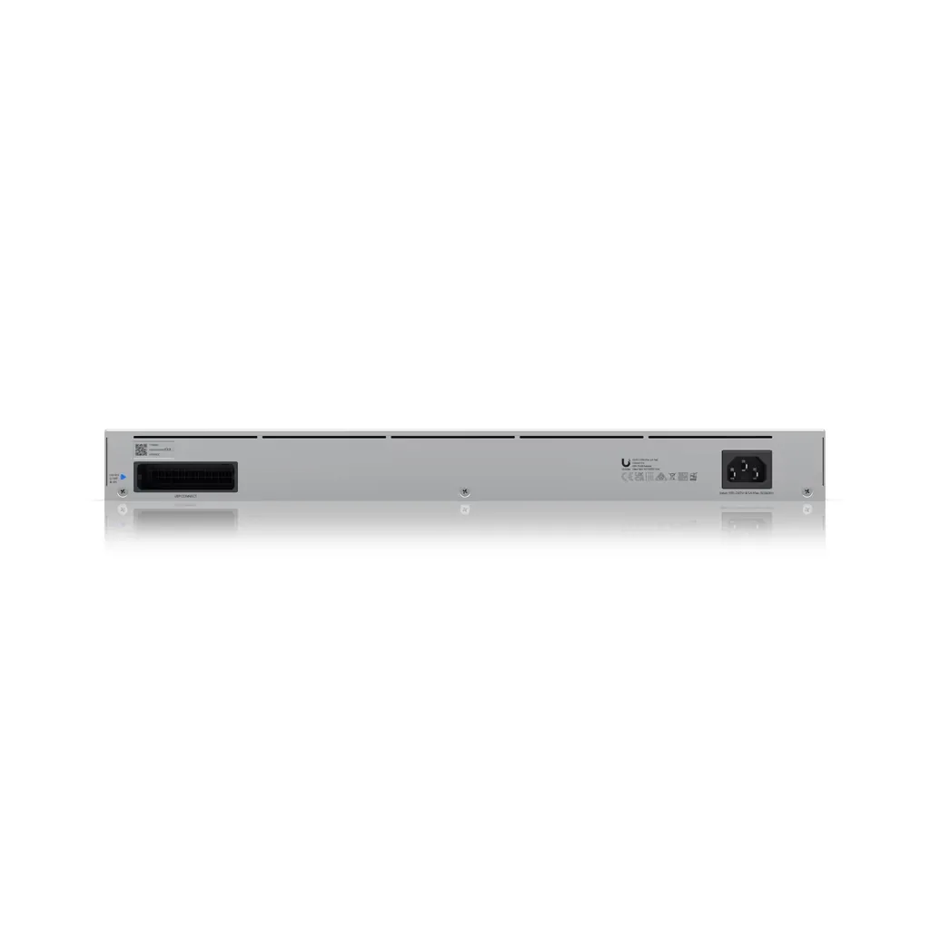 Switch Pro 24 PoE vista 5