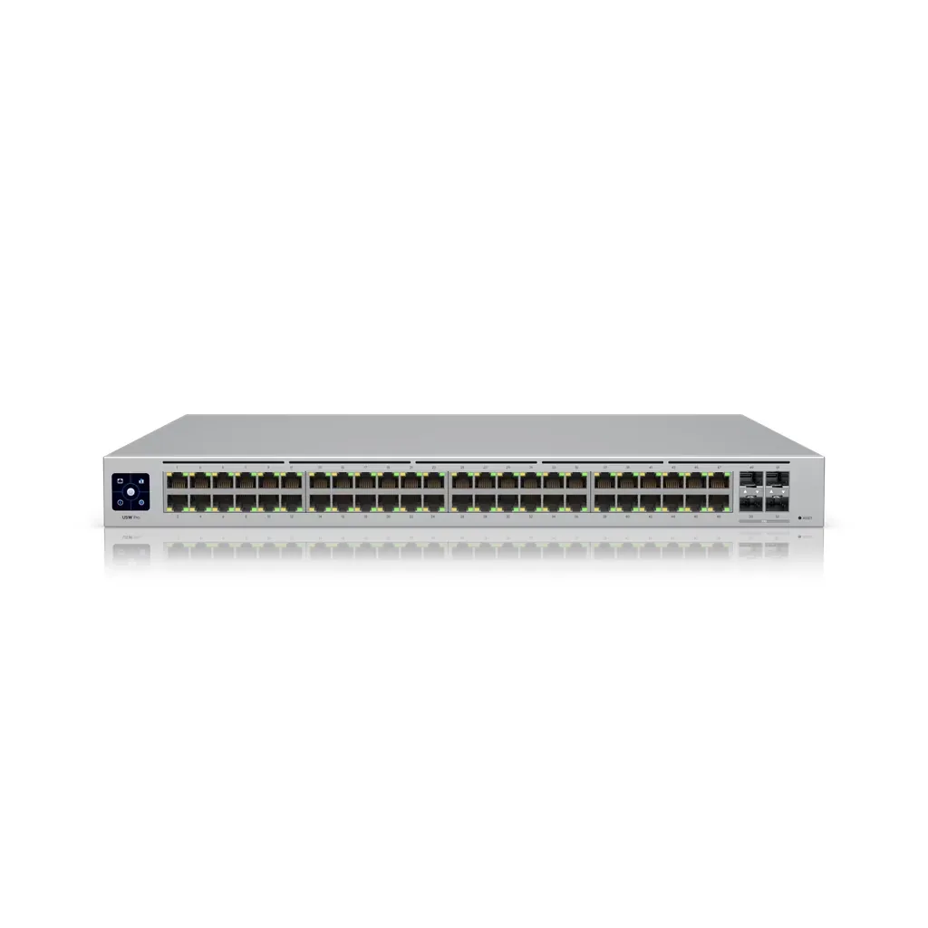 Switch Pro 48 — UniFi switch di rete gestito Ubiquiti
