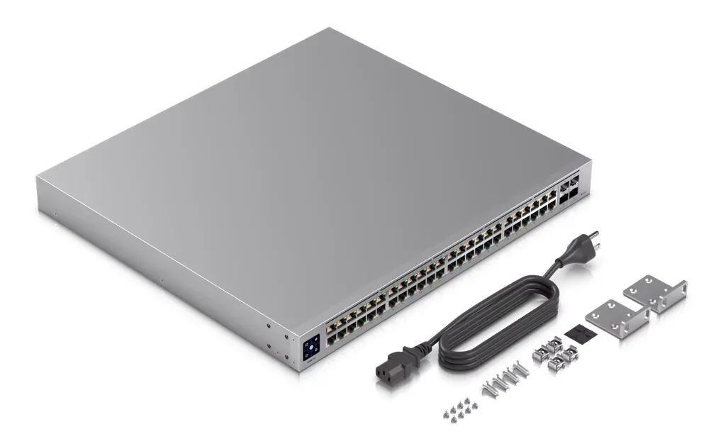 Switch Pro 48 vista 2