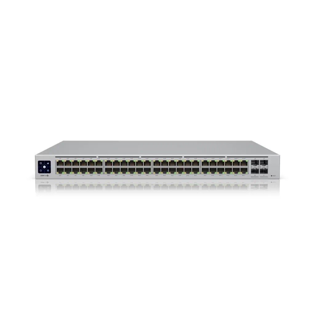 Switch Pro 48 PoE — UniFi switch di rete gestito Ubiquiti