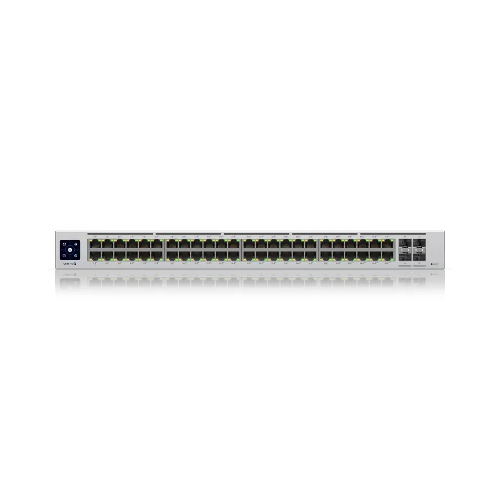 Switch Pro 48 PoE vista 3