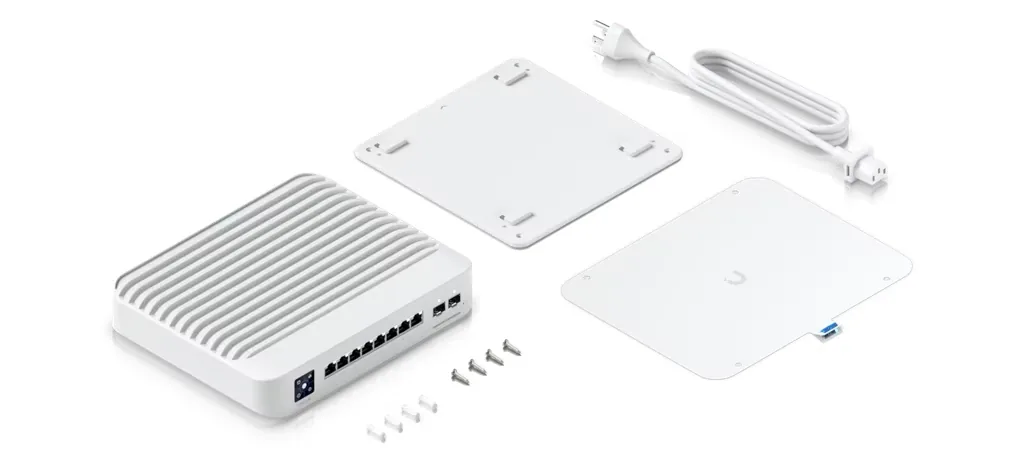 Switch Pro 8 PoE vista 2
