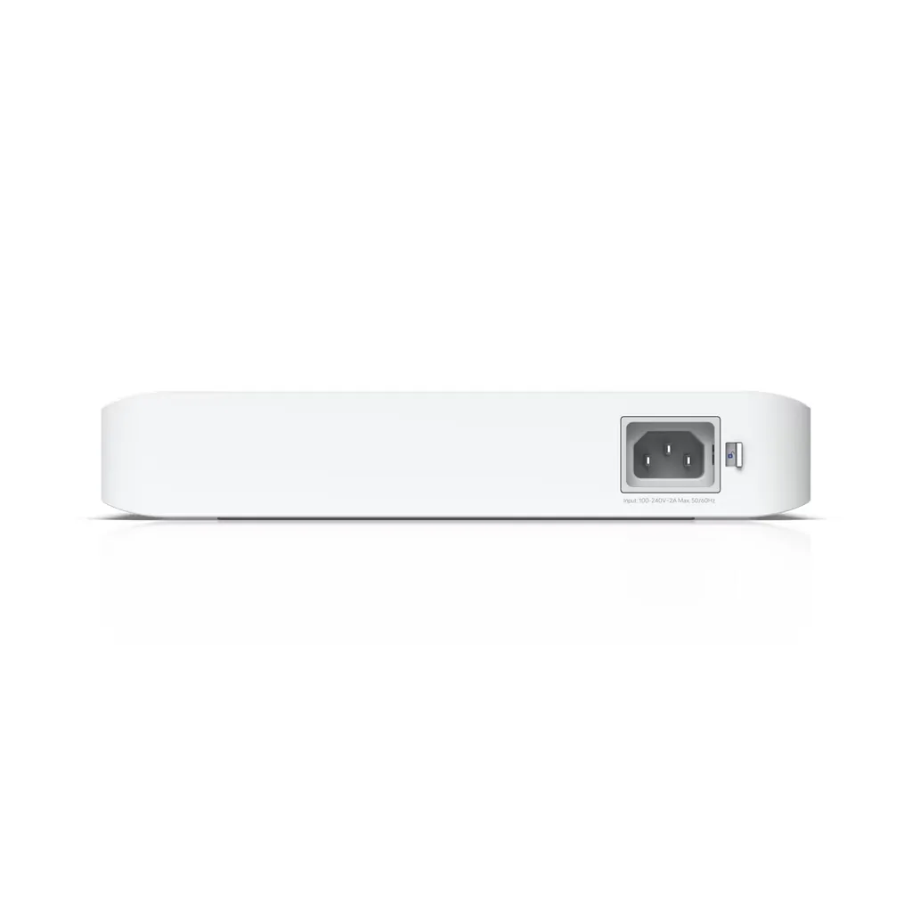 Switch Pro 8 PoE vista 5