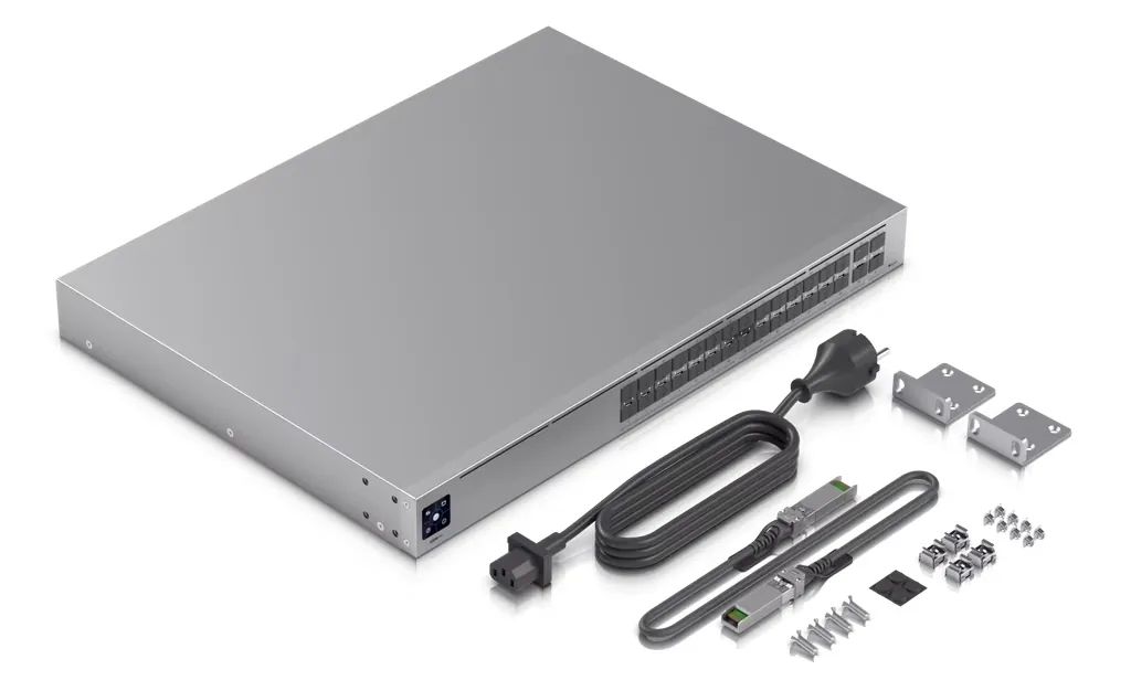 Switch Hi-Capacity Aggregation vista 2