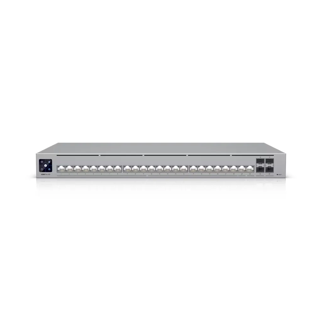 Switch Pro HD 24 — UniFi switch di rete gestito Ubiquiti