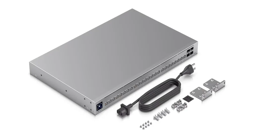 Switch Pro HD 24 vista 2