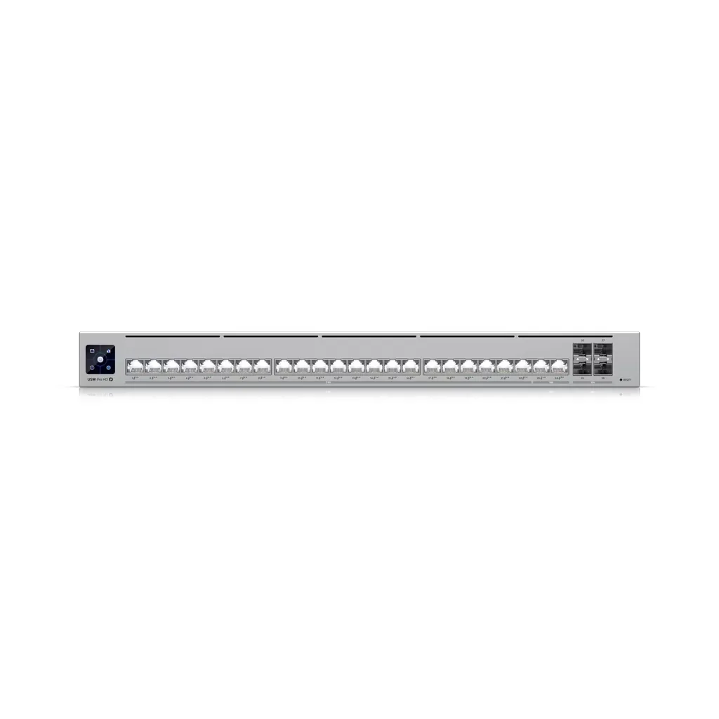 Switch Pro HD 24 PoE vista 3