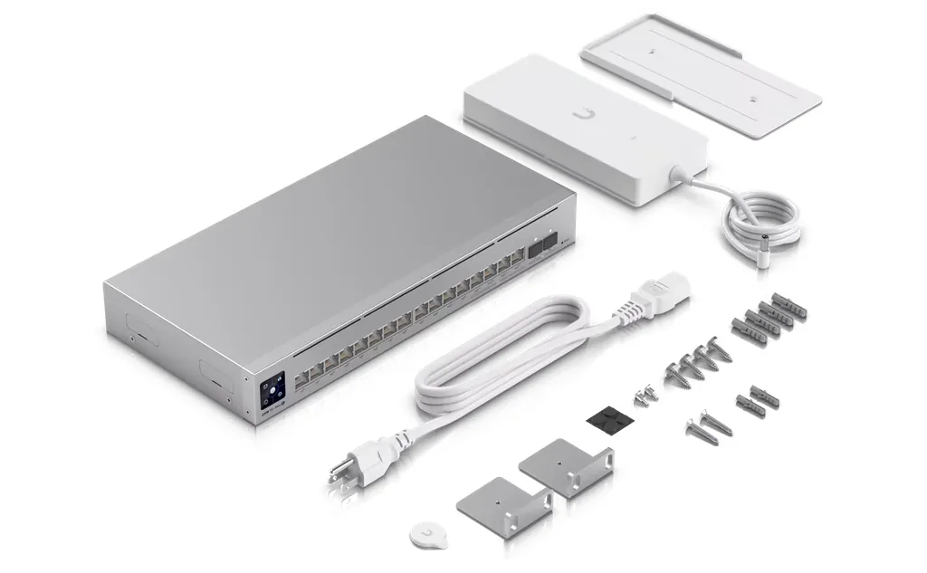 Switch Pro Max 16 PoE vista 2
