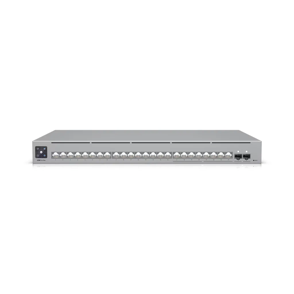 Switch Pro Max 24 — UniFi switch di rete gestito Ubiquiti