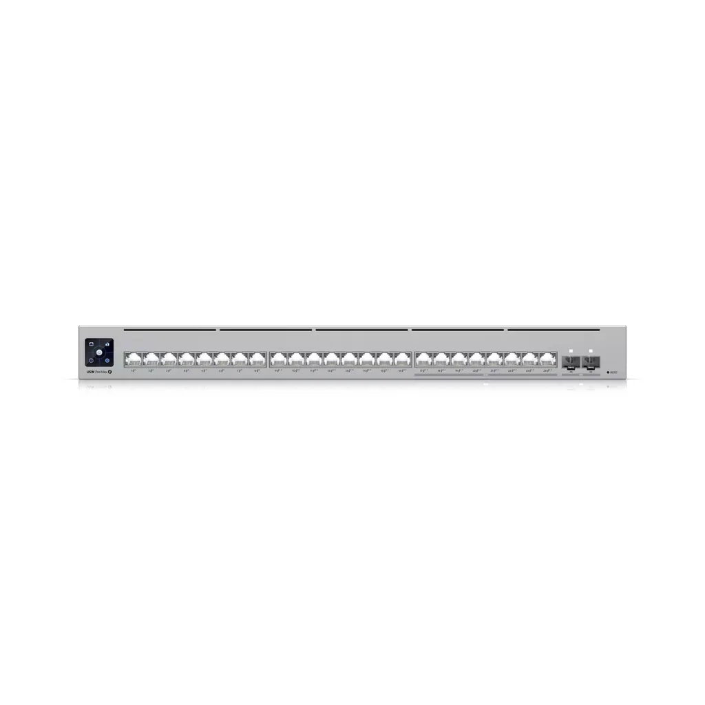 Switch Pro Max 24 PoE vista 3