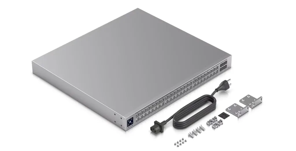 Switch Pro Max 48 PoE vista 2