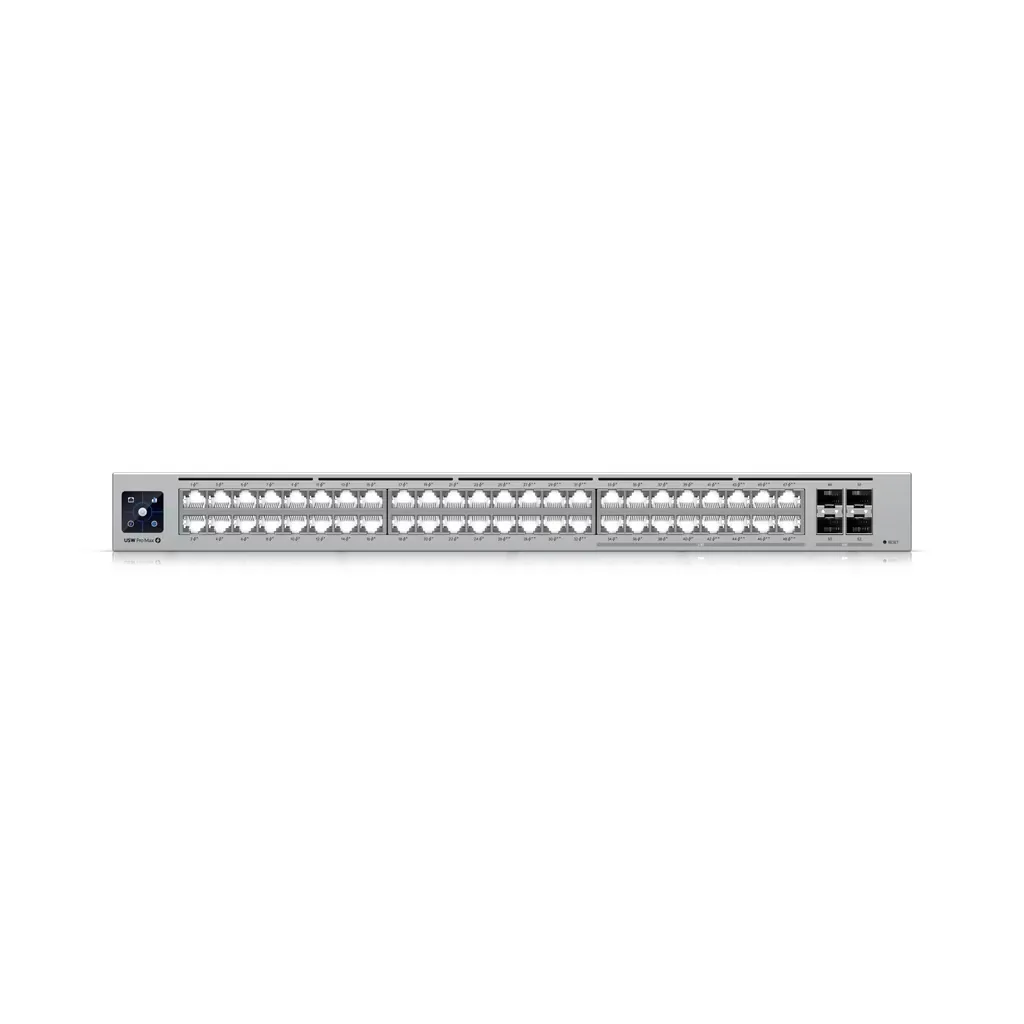 Switch Pro Max 48 PoE vista 3