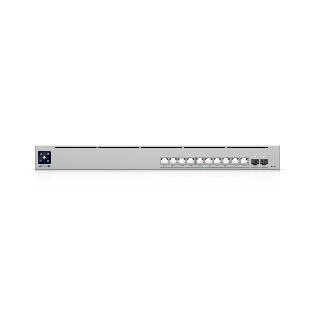 Switch Pro XG 10 PoE vista 3