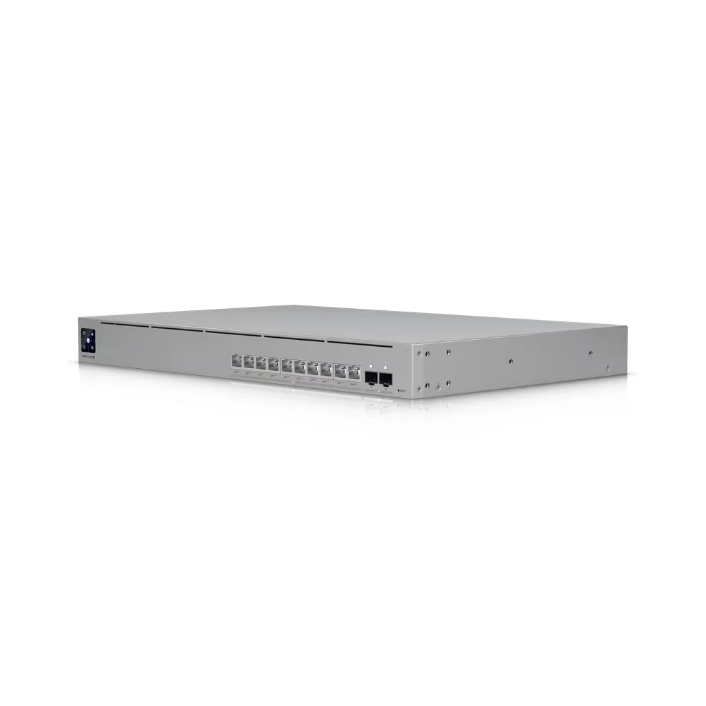 Switch Pro XG 10 PoE vista 6