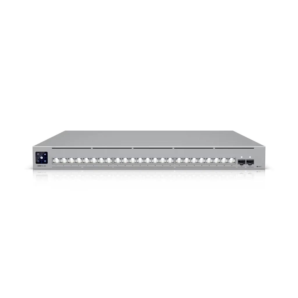 Switch Pro XG 24 — UniFi switch di rete gestito Ubiquiti
