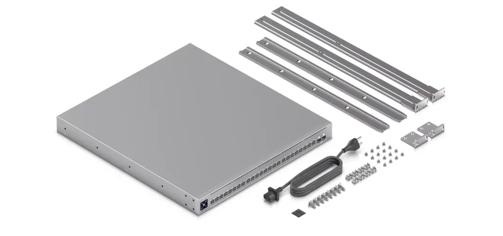 Switch Pro XG 24 vista 2