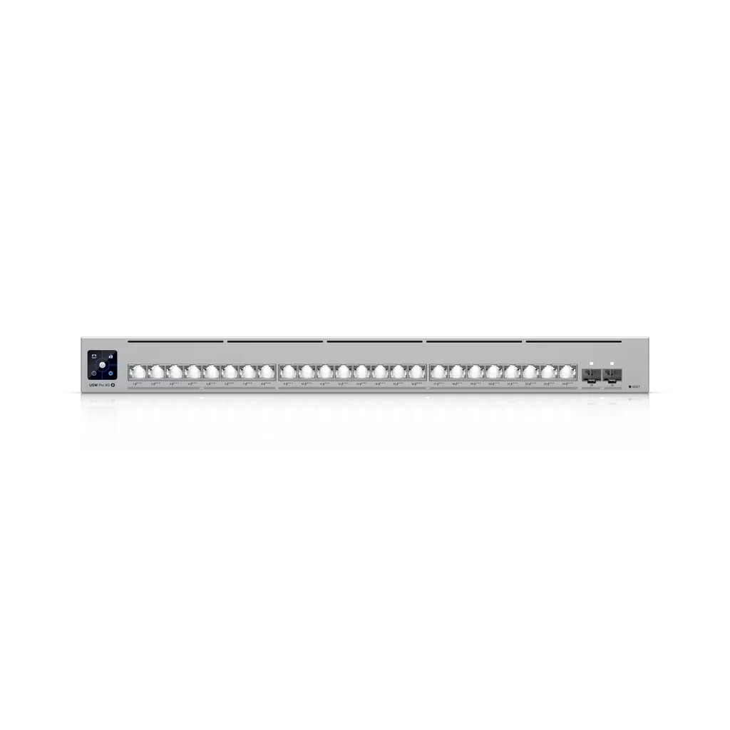 Switch Pro XG 24 PoE vista 3