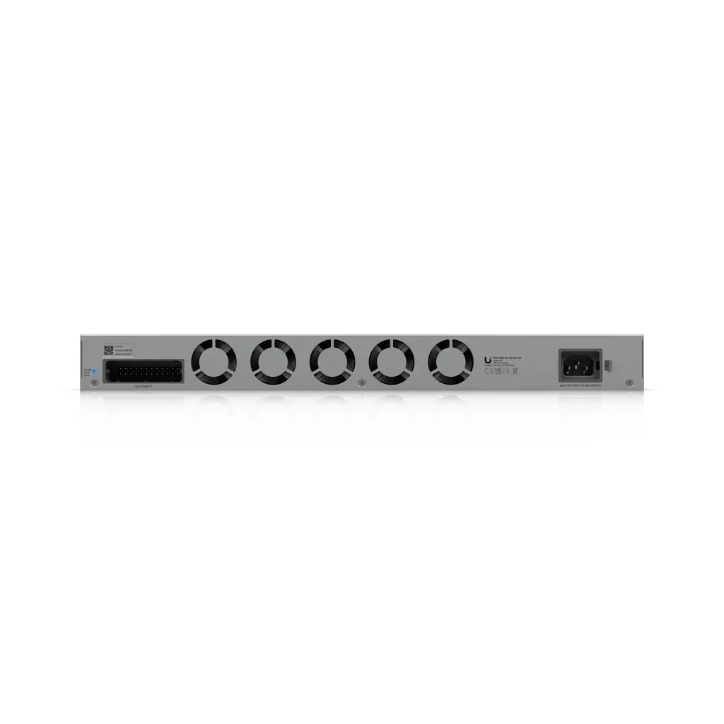 Switch Pro XG 24 PoE vista 5