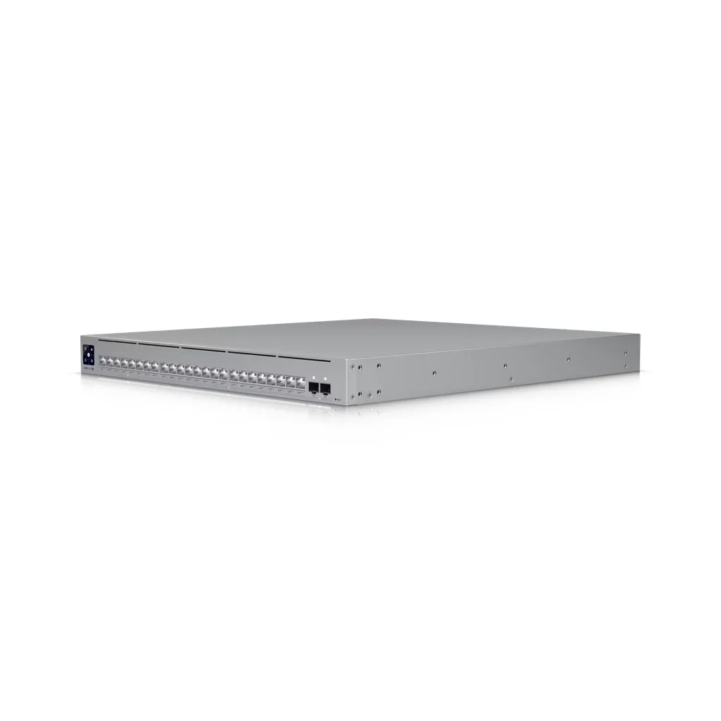 Switch Pro XG 24 PoE vista 6