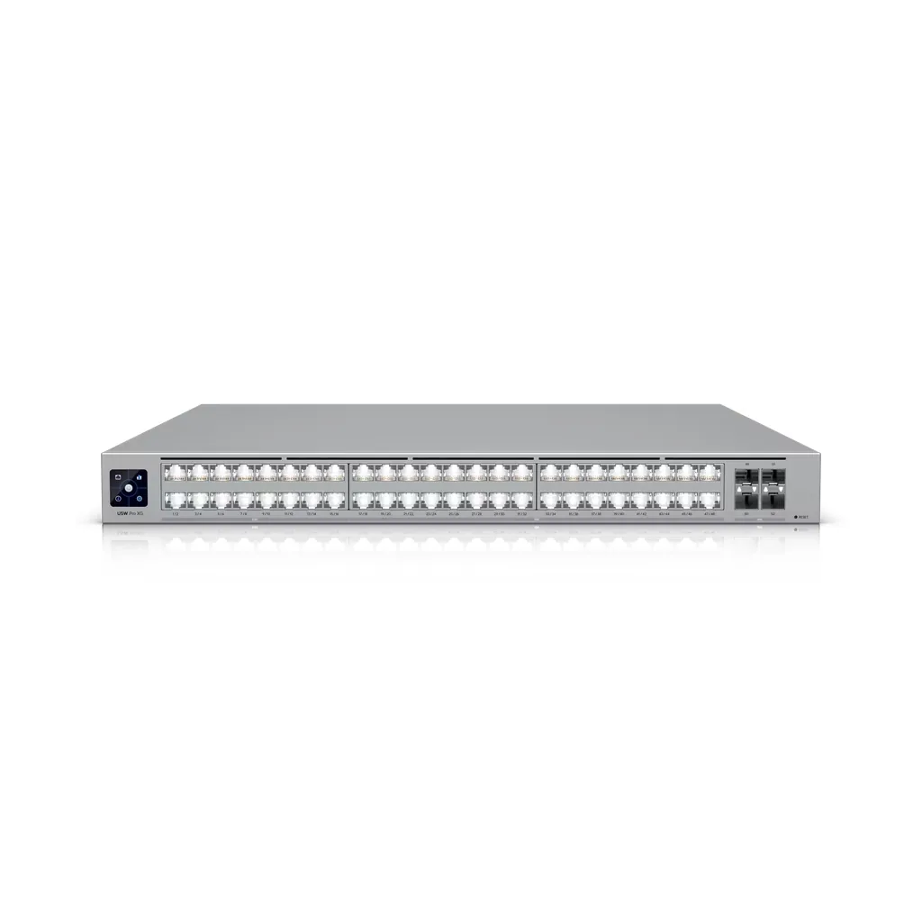 Switch Pro XG 48 — UniFi switch di rete gestito Ubiquiti