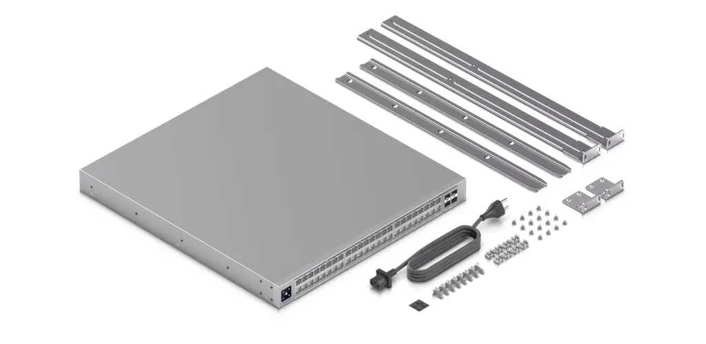 Switch Pro XG 48 vista 2