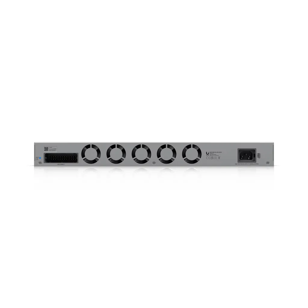 Switch Pro XG 48 PoE vista 5
