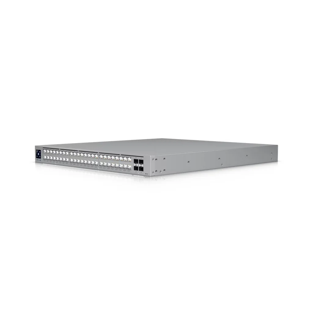 Switch Pro XG 48 PoE vista 6