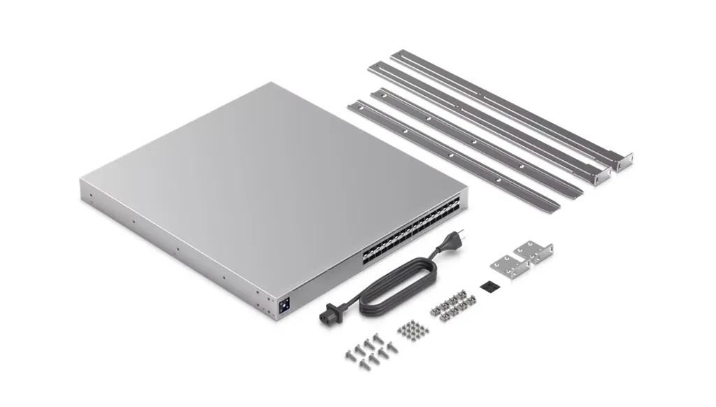 Switch Pro XG Aggregation vista 2
