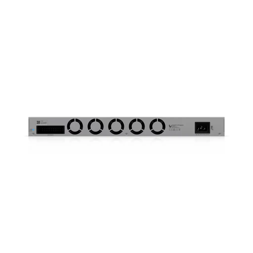 Switch Pro XG Aggregation vista 5