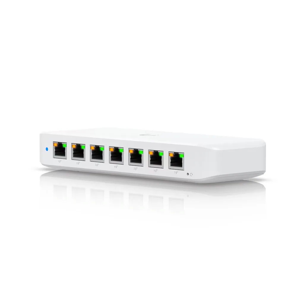 Switch Ultra 60W — UniFi switch di rete gestito Ubiquiti