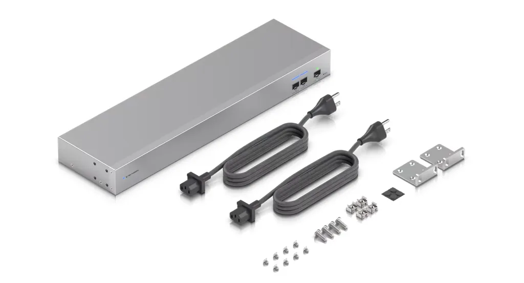 UniFi WAN Switch vista 2