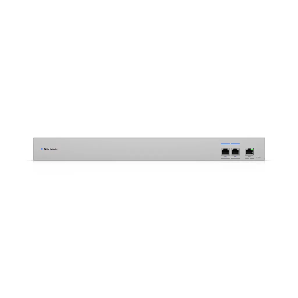 UniFi WAN Switch RJ45 vista 3